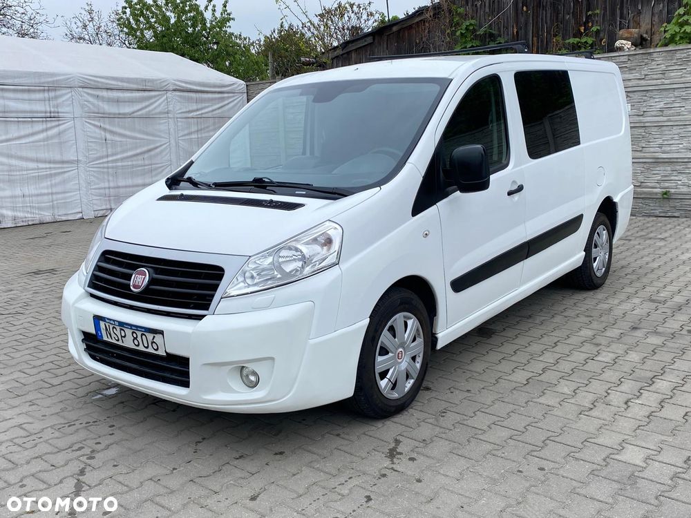 Fiat Scudo Panorama L2H1 Executive - 1