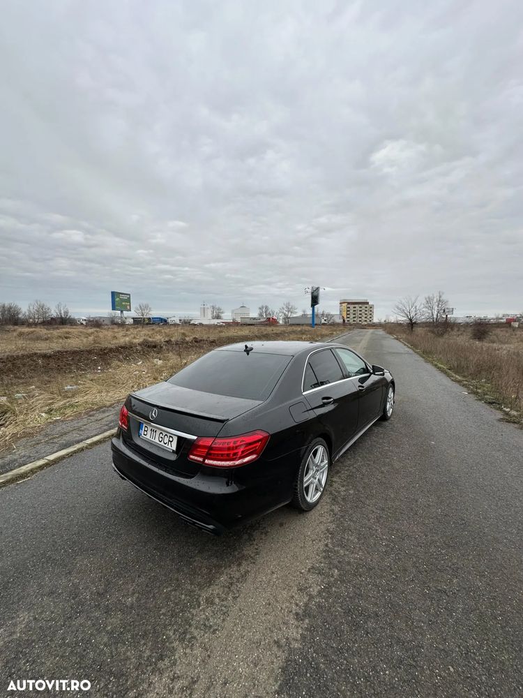 Mercedes-Benz E 200 CDI BlueEfficiency Aut. - 16