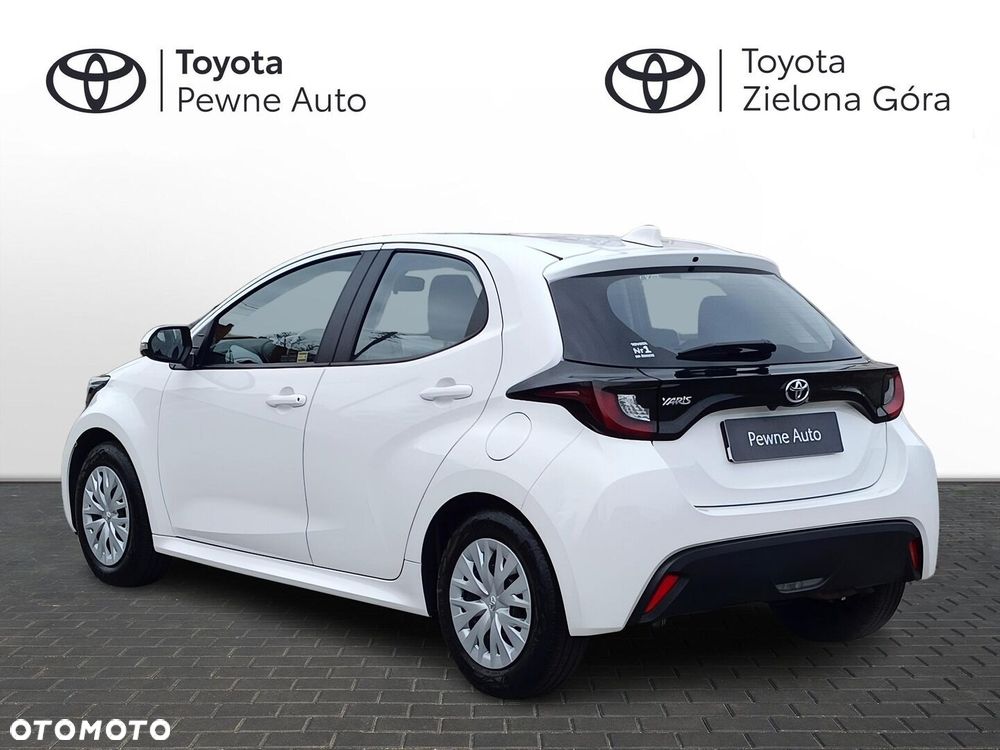 Toyota Yaris 1.5 Comfort CVT - 3