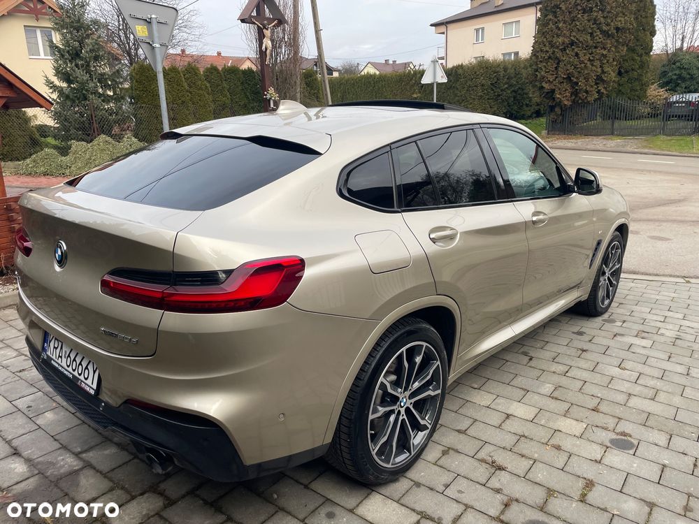 BMW X4 xDrive20d M Sport sport - 11