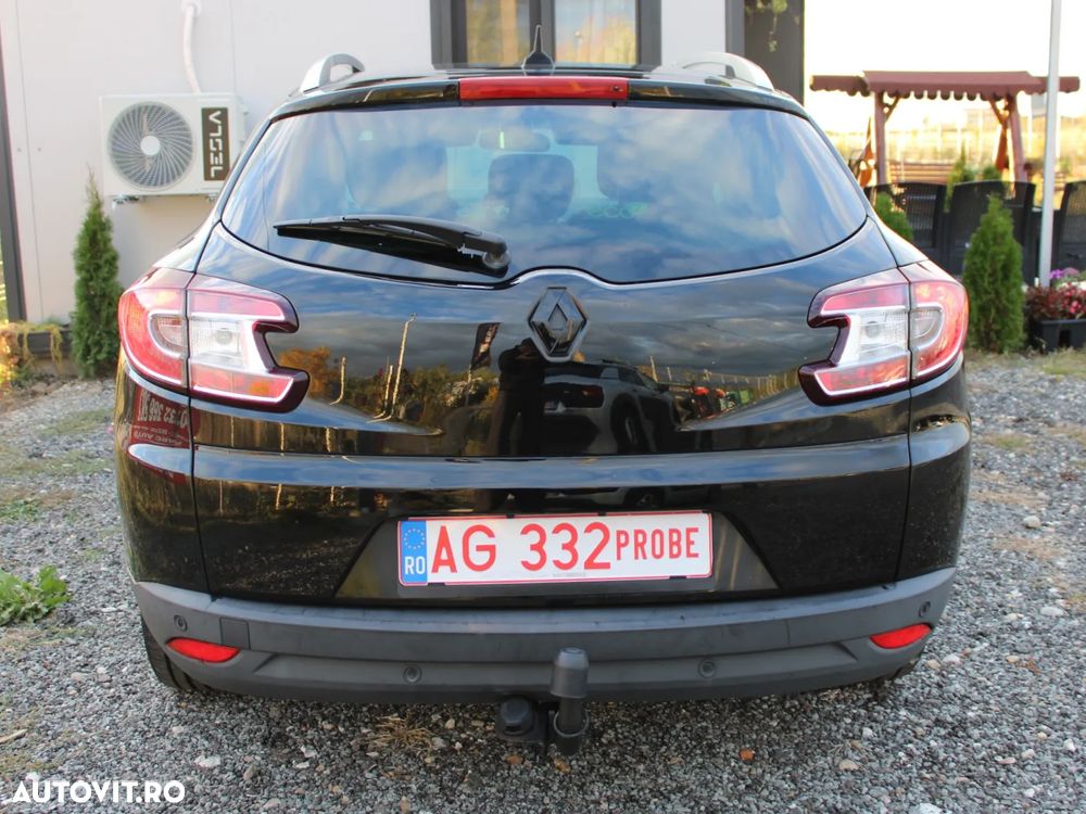 Renault Megane Grandtour ENERGY dCi 130 BOSE EDITION - 8