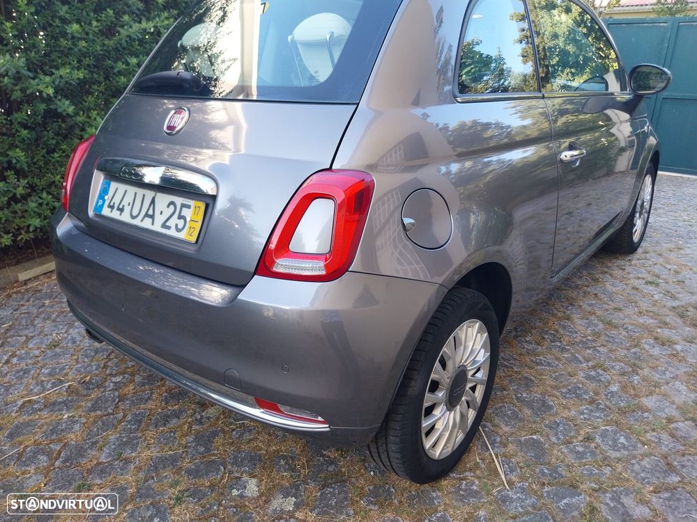 Fiat 500 1.2 Lounge - 13