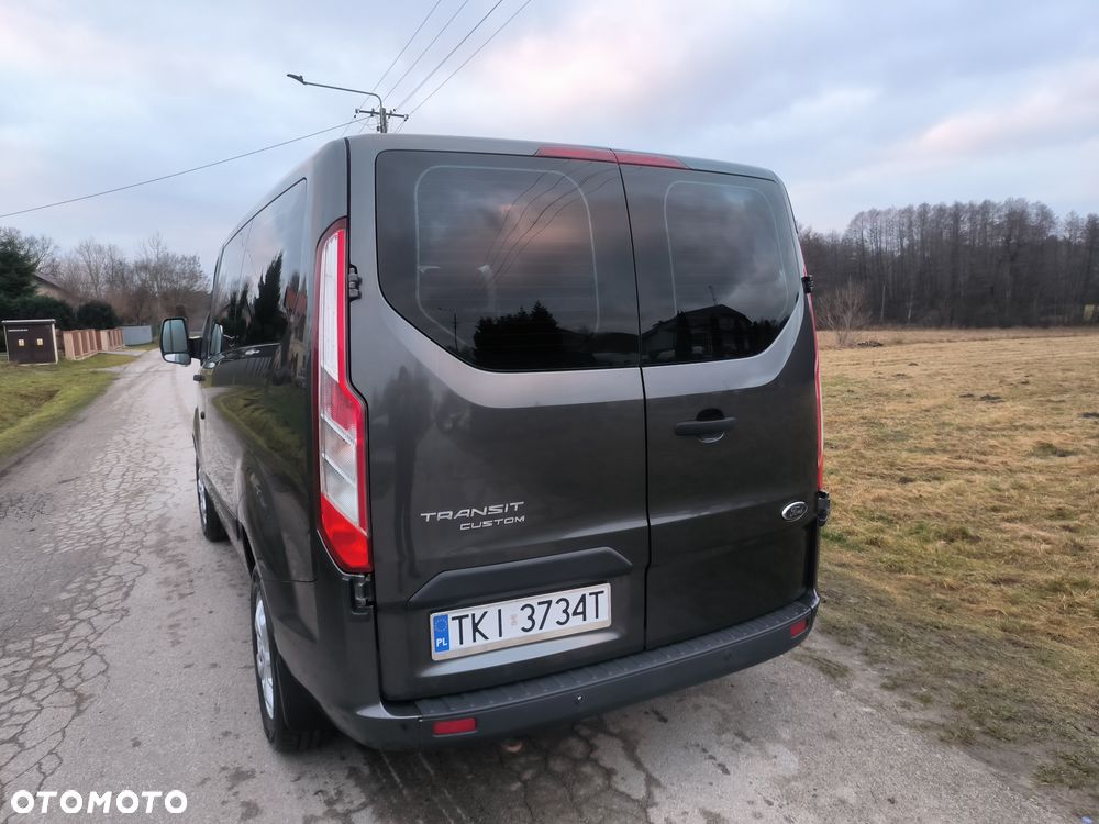 Ford Transit Custom 290 L1H1 Limited - 6