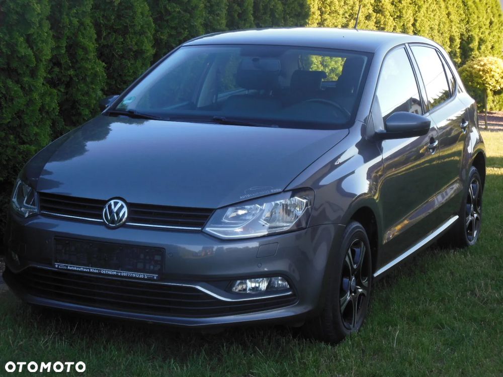 Volkswagen Polo 1.2 TSI (Blue Motion Technology) Comfortline - 1