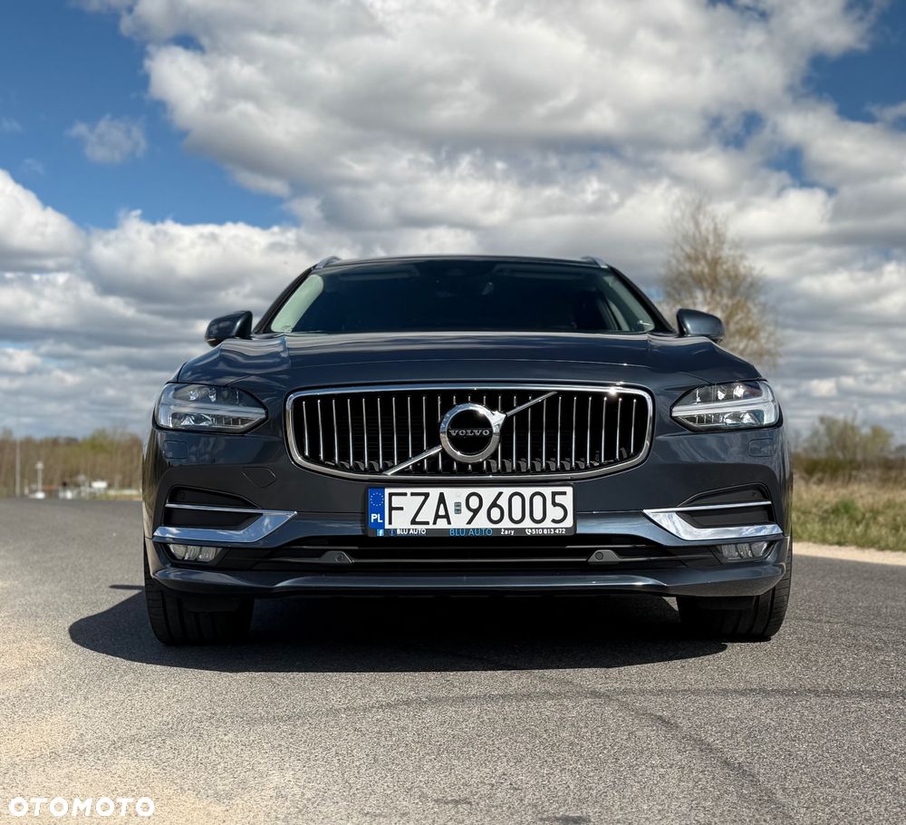 Volvo V90 D4 Geartronic Inscription - 12