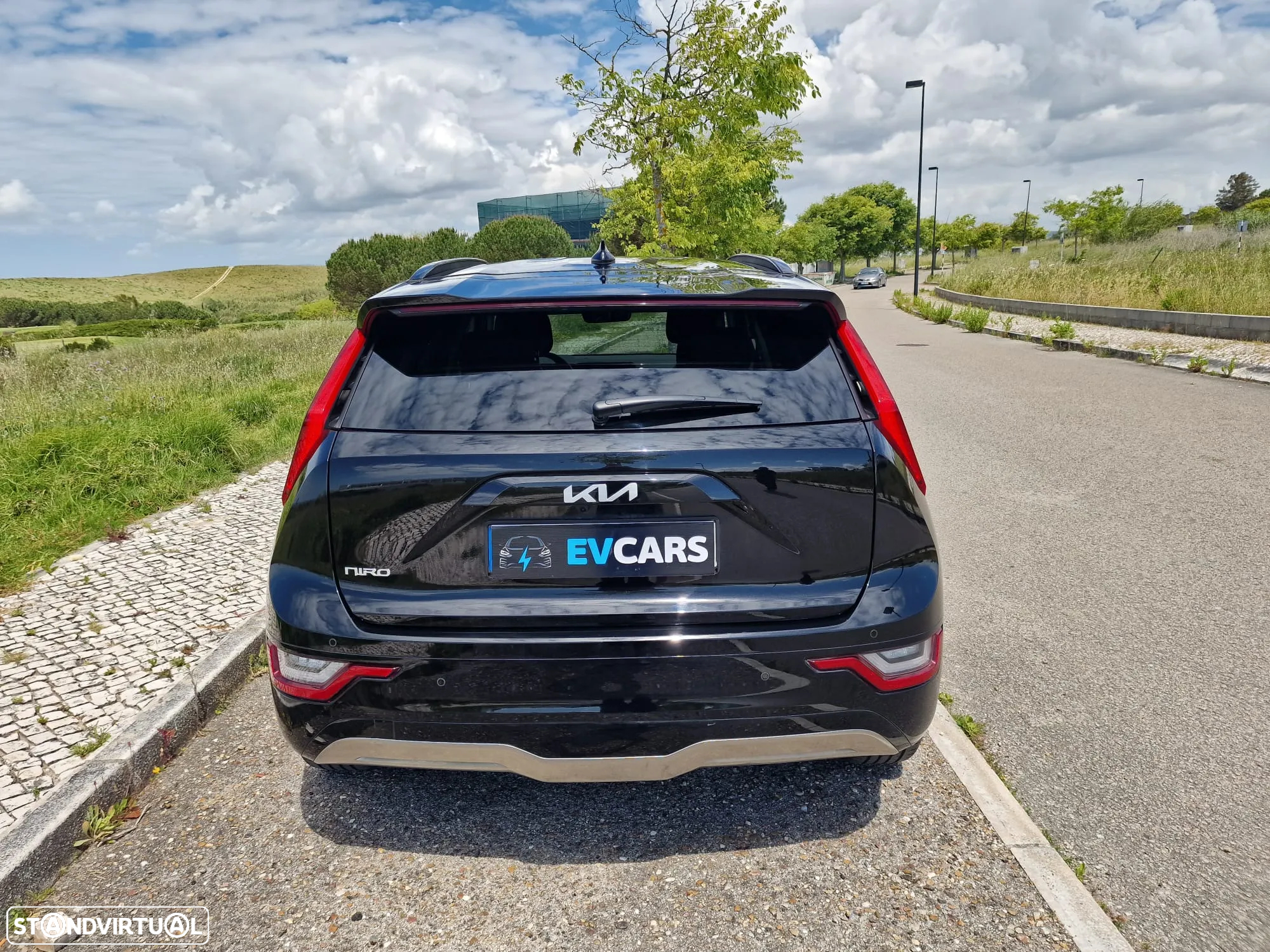Kia Niro EV - 14