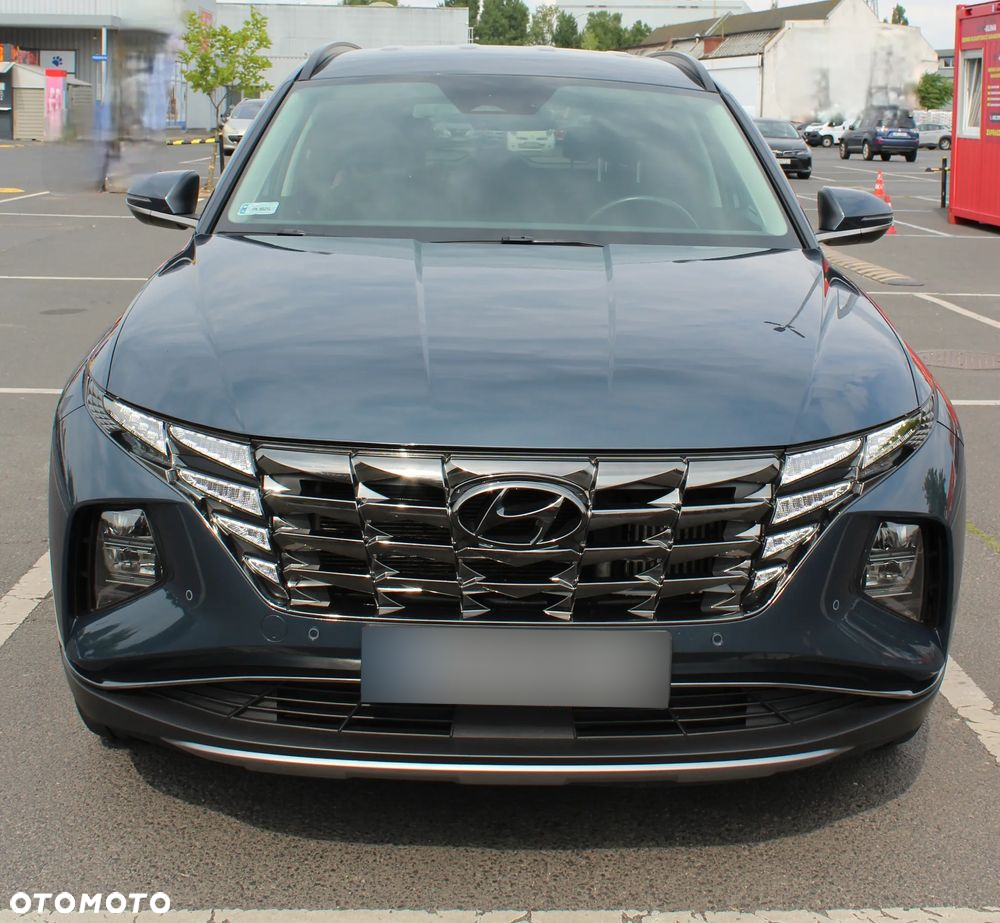 Hyundai Tucson - 8