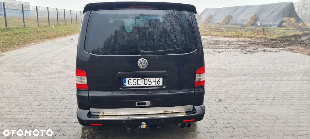 Volkswagen Multivan L1 United - 5