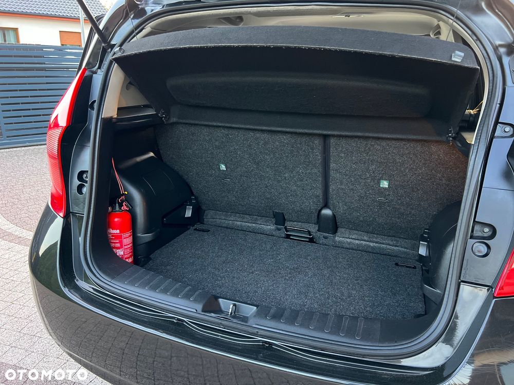 Nissan Note - 31