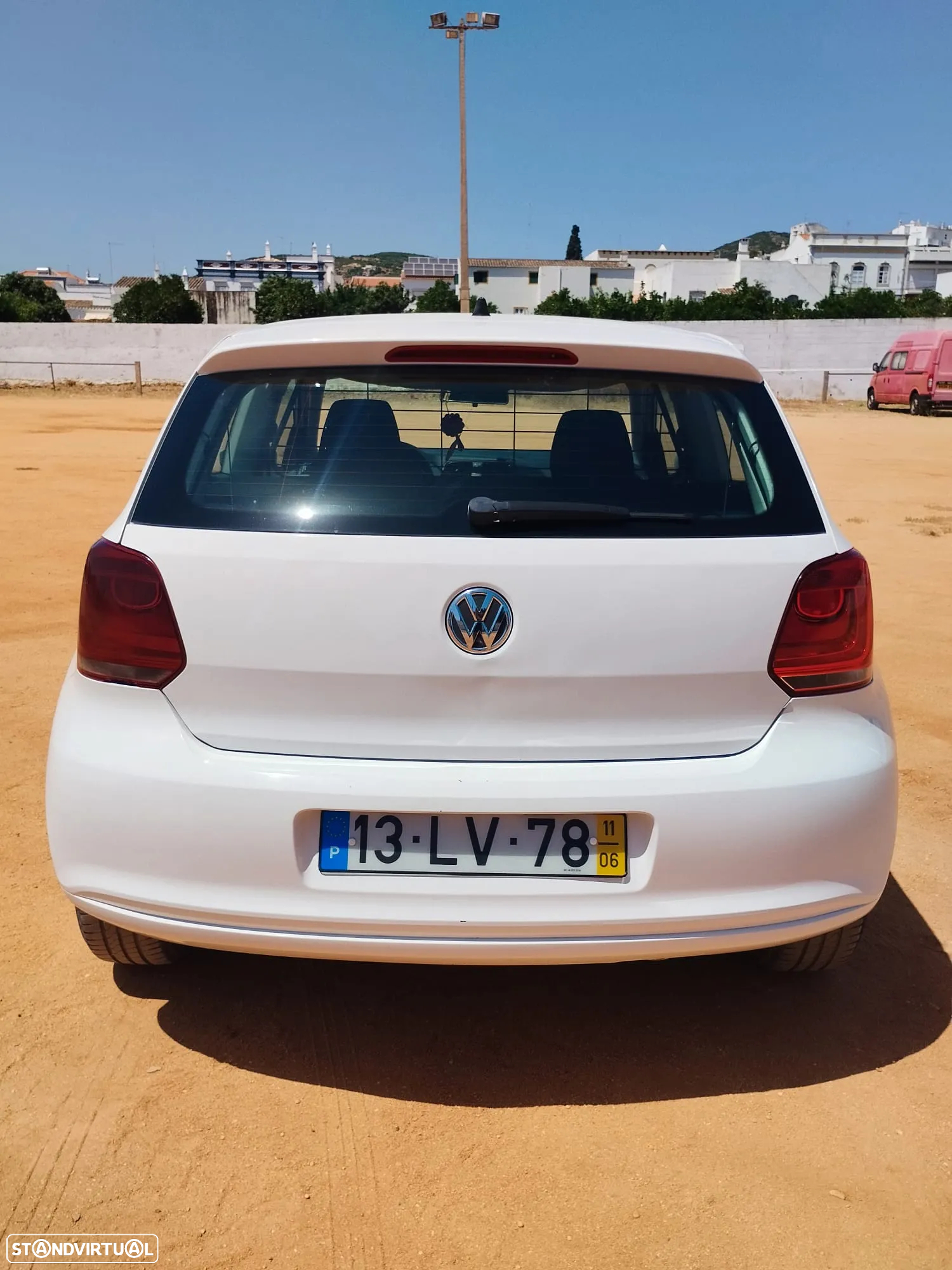 VW Polo 1.2 TDi Confortline - 3