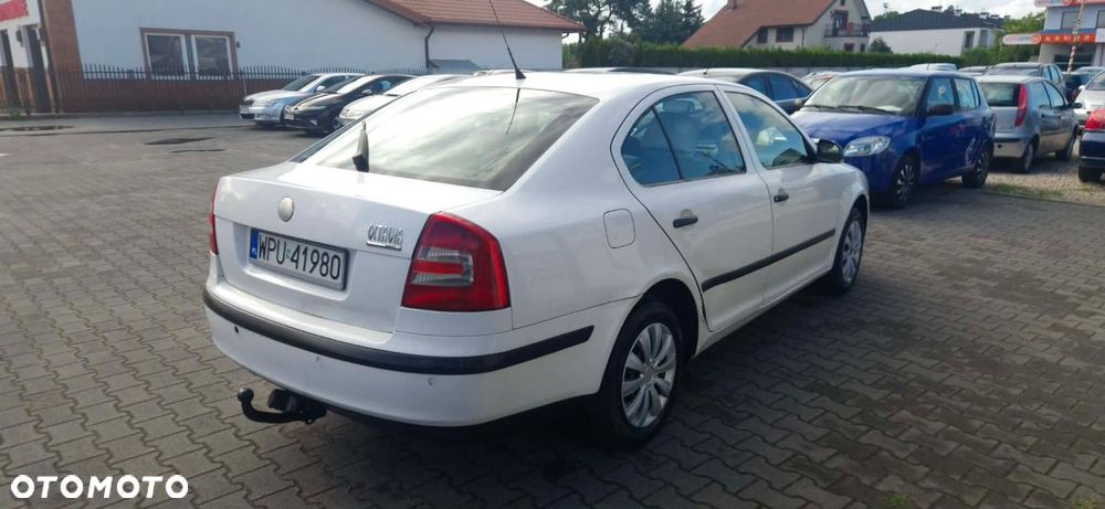 Skoda Octavia - 3