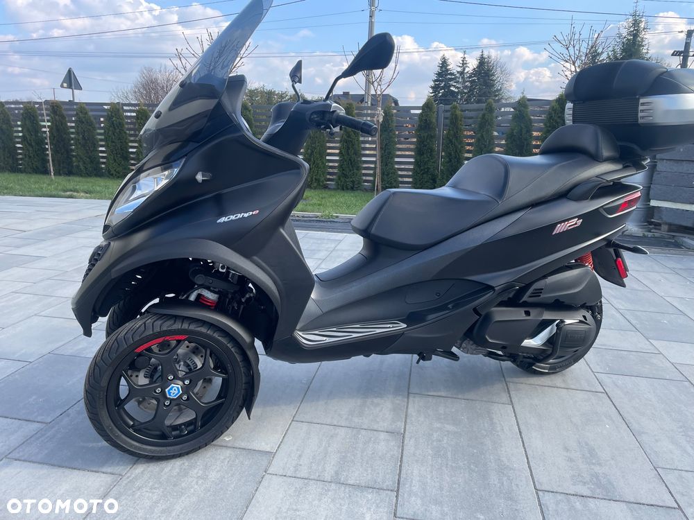 Piaggio MP-3 - 7