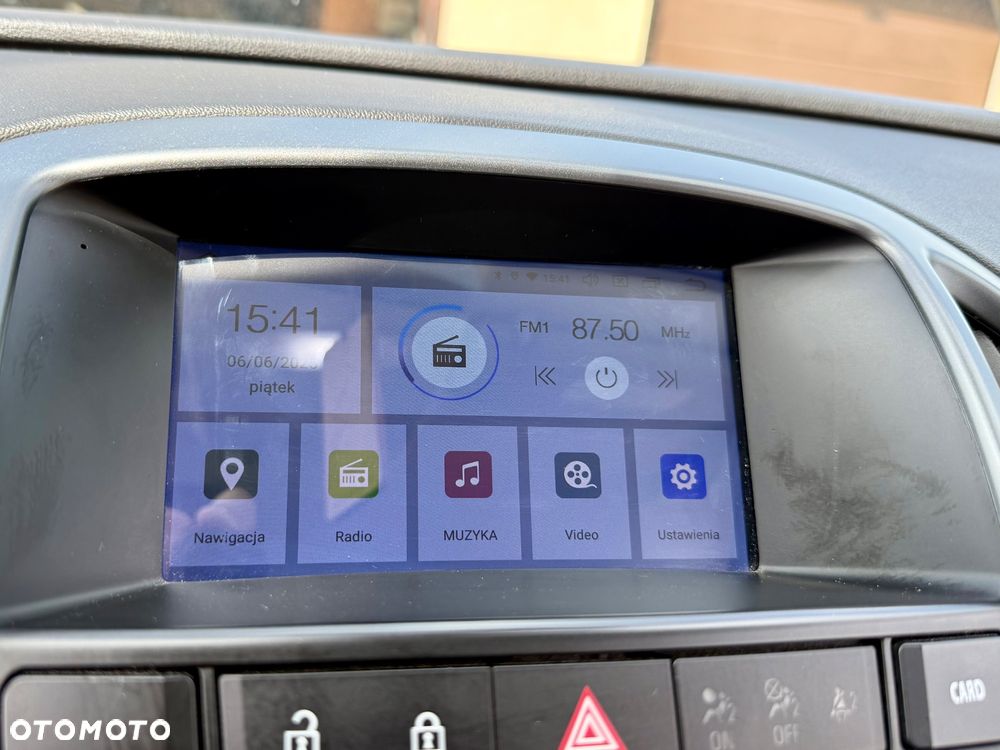 Opel Astra 1.4 Turbo ecoFLEX Start/Stop Active - 15