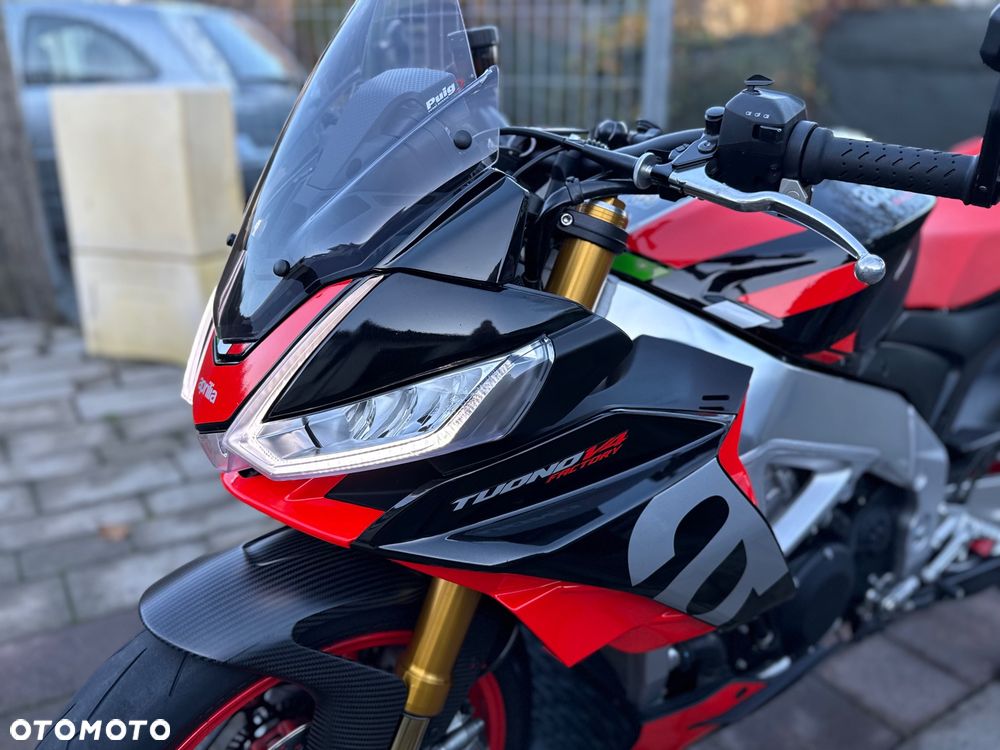 Aprilia Tuono - 22