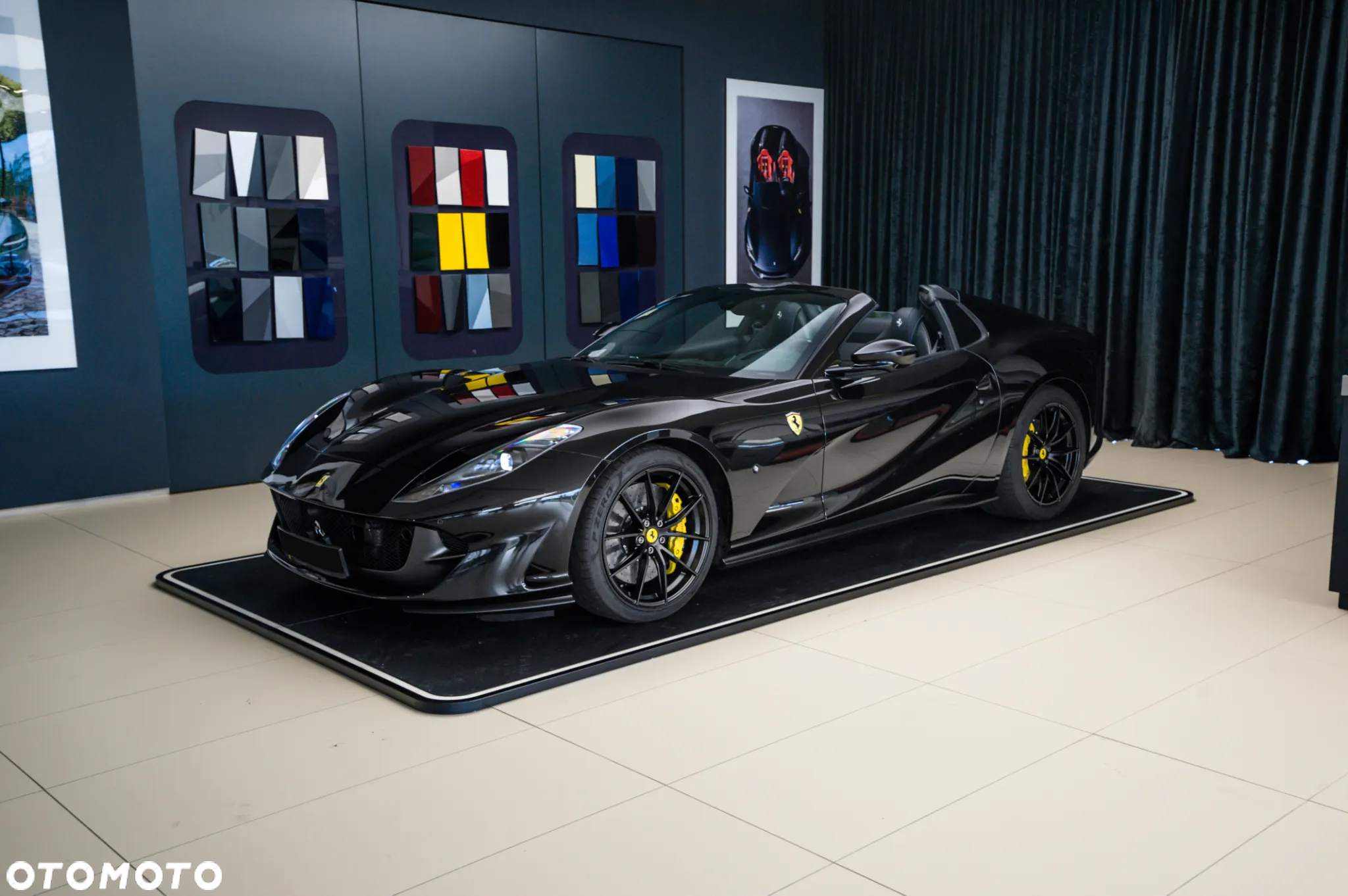 Ferrari 812 GTS - 27