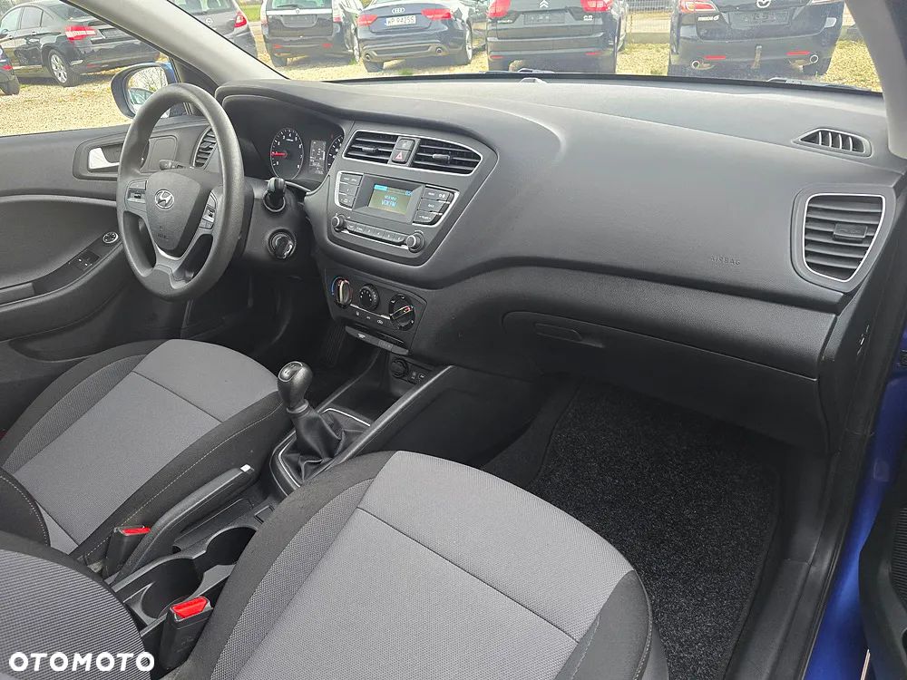 Hyundai i20 1.2 Classic - 26