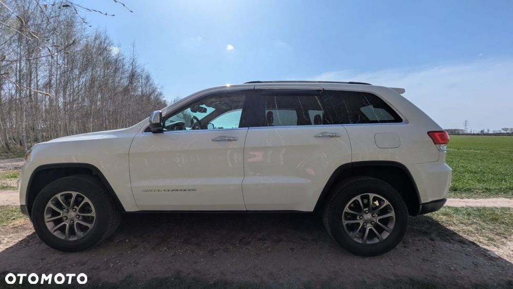 Jeep Grand Cherokee 3.6 V6 Limited - 9