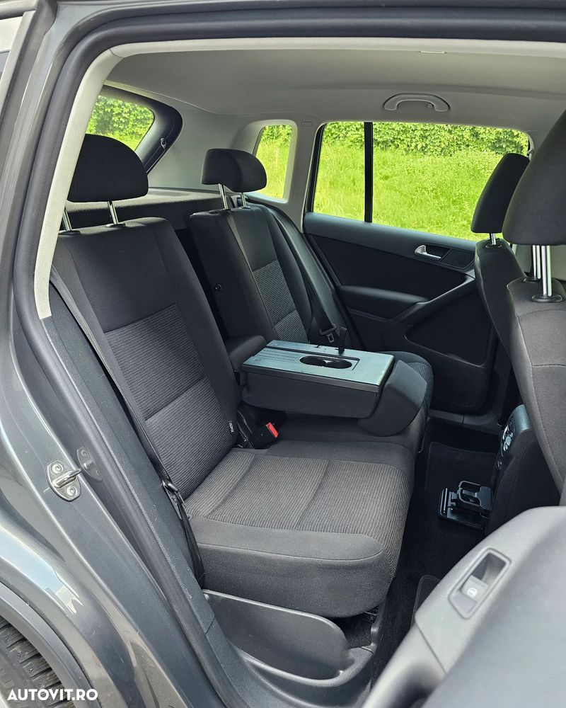 Volkswagen Tiguan 1.4 TSI BlueMotion Technology CityScape - 8