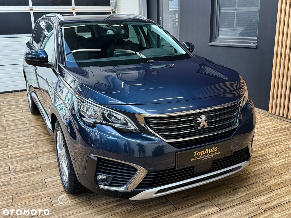 Peugeot 5008 1.6 PureTech Allure S&S EAT8 - 4