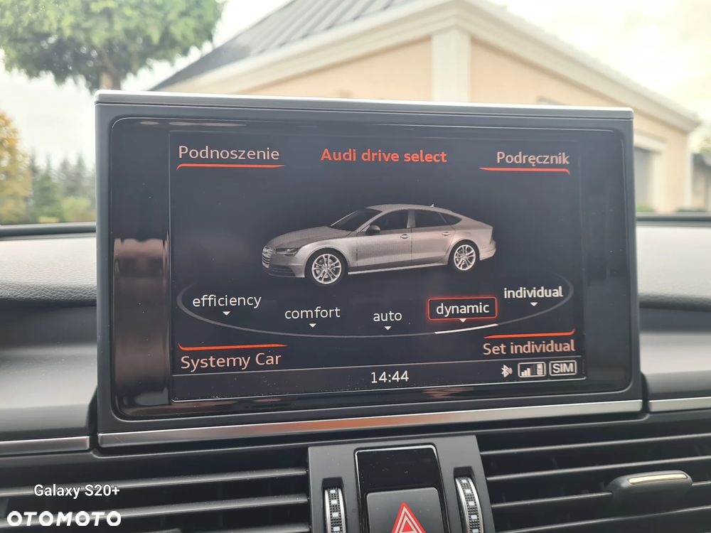 Audi A7 Sportback 3.0 TFSI Quattro S tronic - 28