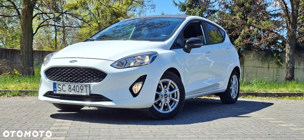 Ford Fiesta 1.0 EcoBoost GPF Active X ASS - 8