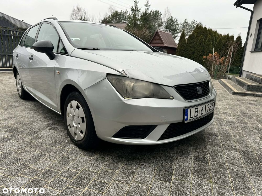 Seat Ibiza - 3