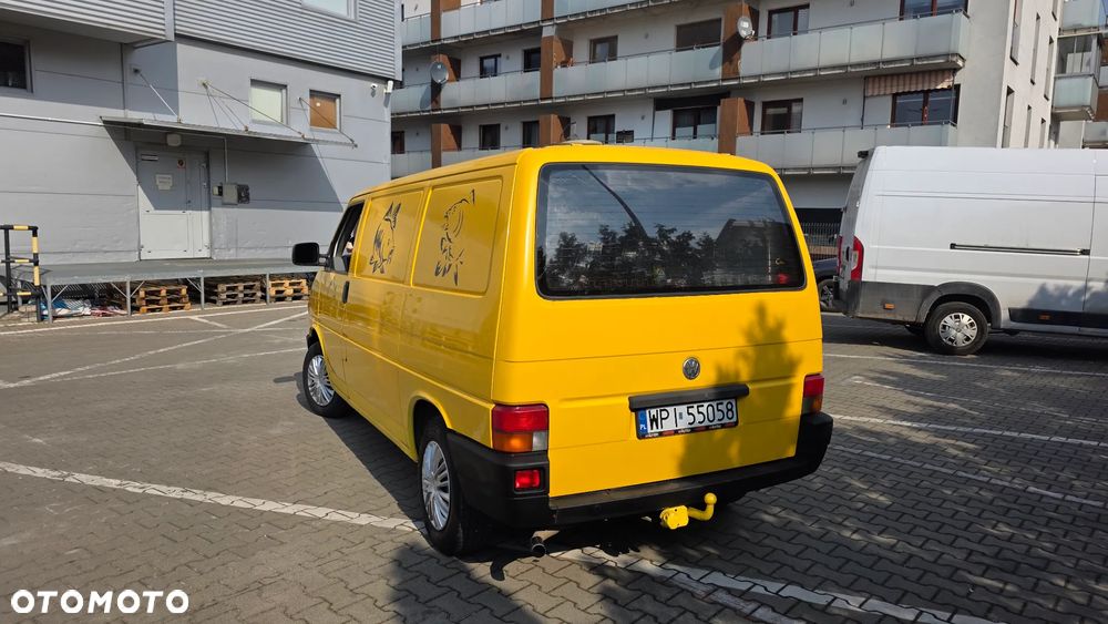 Volkswagen Transporter - 20