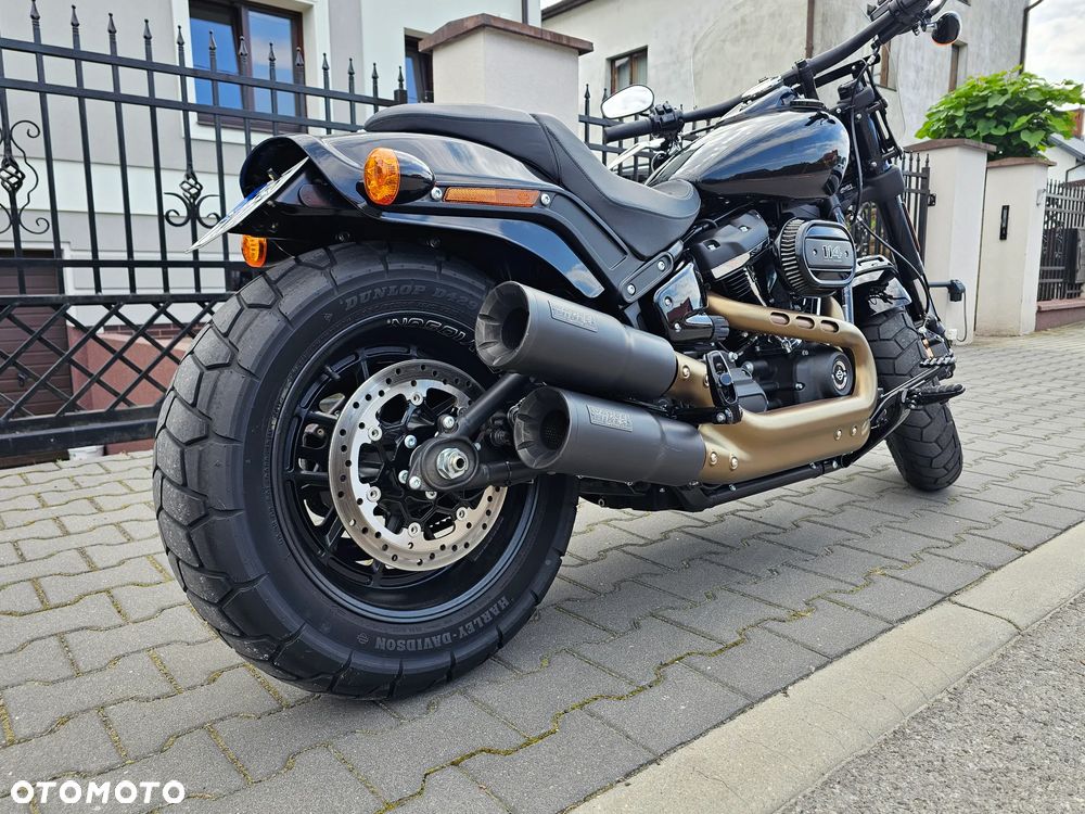 Harley-Davidson Softail Fat Bob - 7