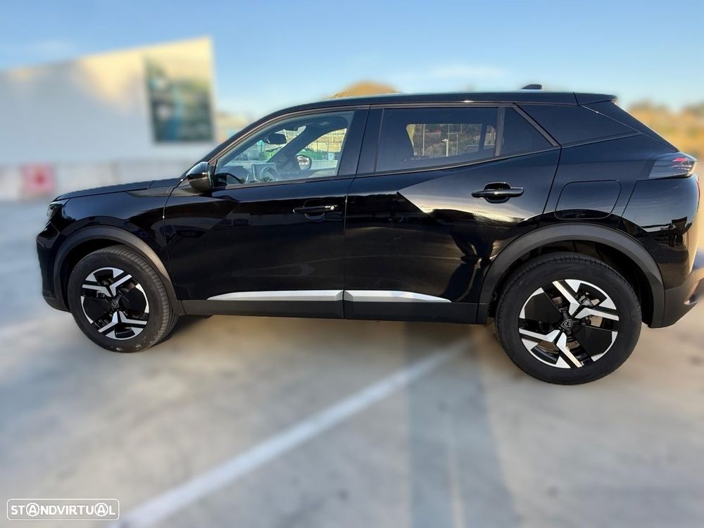 Peugeot 2008 1.2 Hybrid Allure e-DCS6 - 22