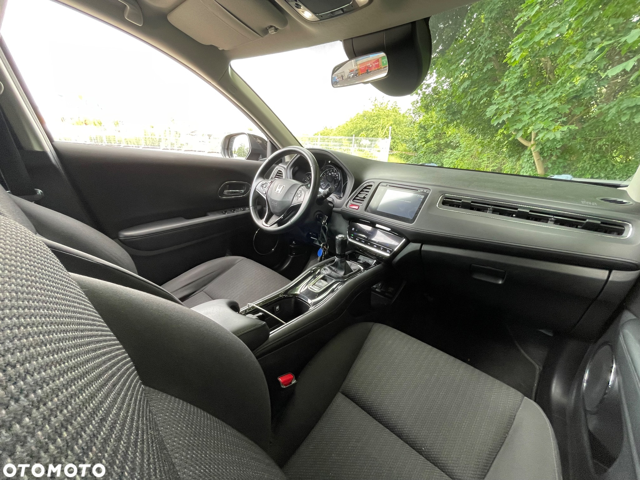 Honda HR-V 1.6 i-DTEC Elegance - 29