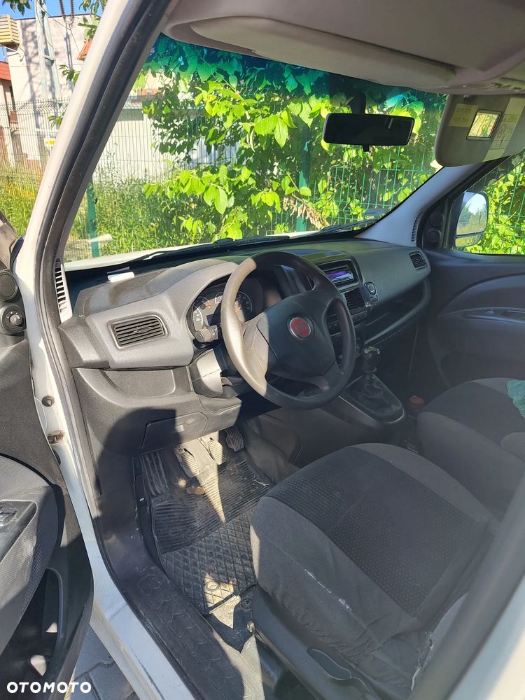 Fiat Doblo - 5