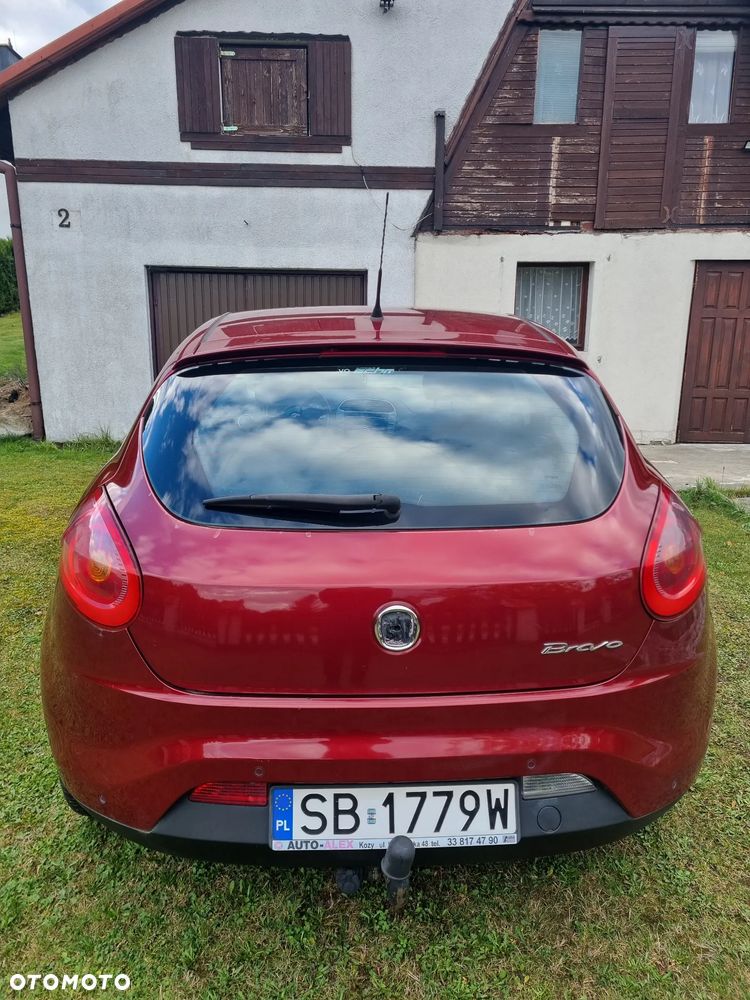 Fiat Bravo 2008 photo 5