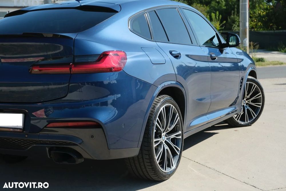 BMW X4 M M40i - 15