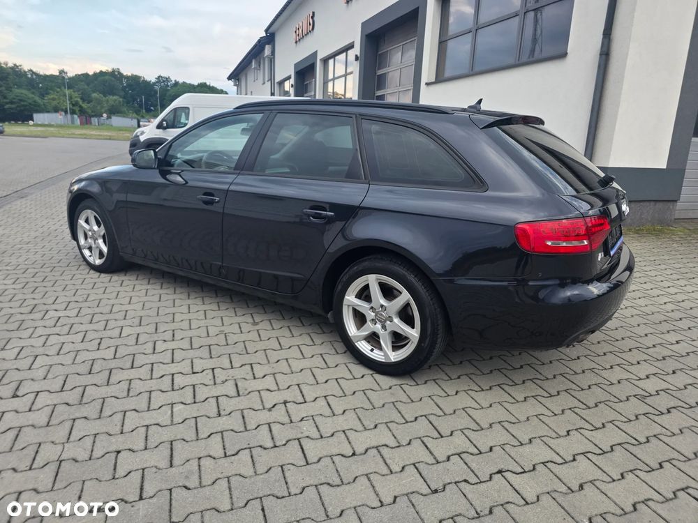Audi A4 Avant 2.0 TDI Limited Edition Multitr - 7