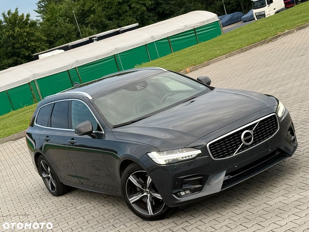 Volvo V90 D5 SCR AWD R-Design - 14