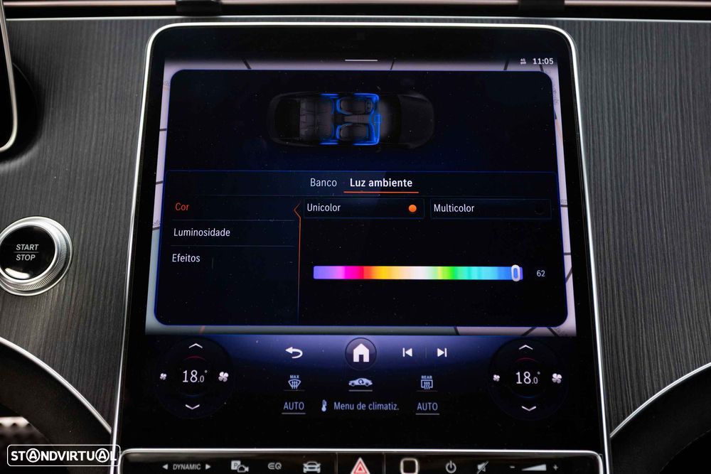 Mercedes-Benz EQS 450+ AMG Line - 54