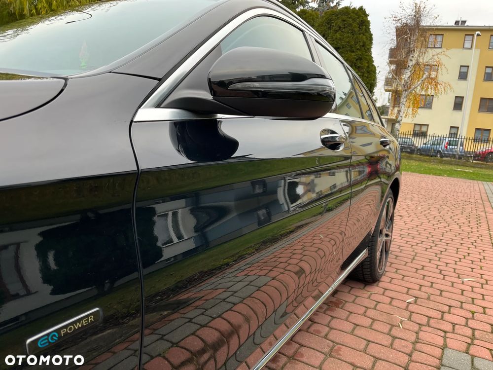 Mercedes-Benz Klasa C 300 de 9G-TRONIC Avantgarde - 20