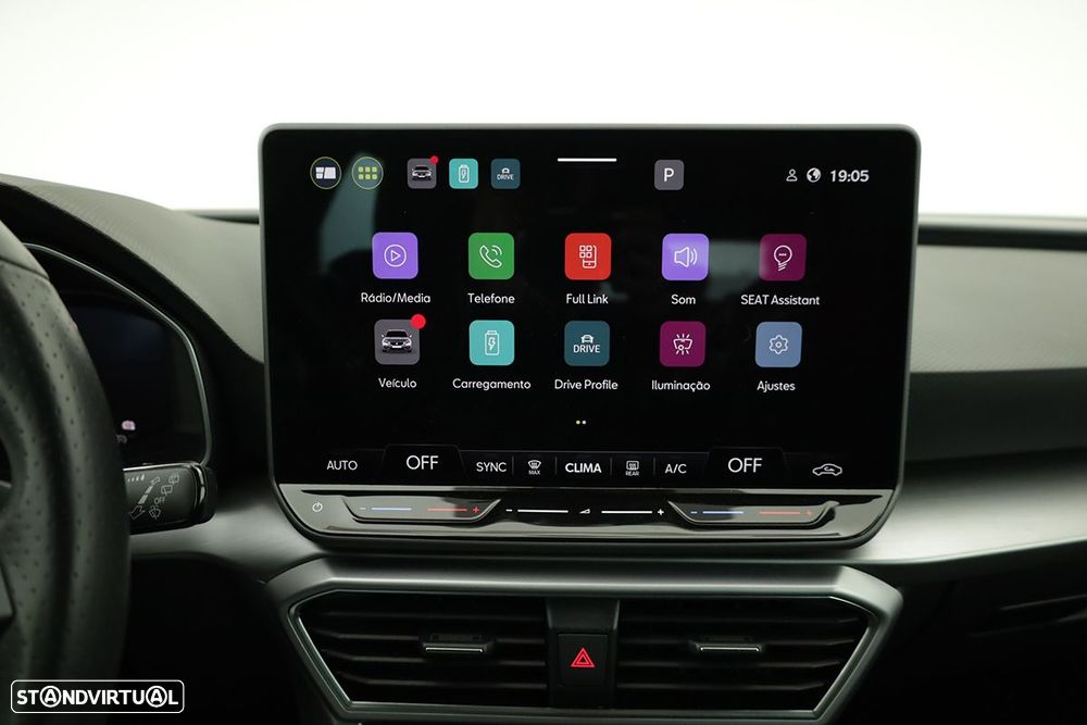 SEAT Leon ST - 11
