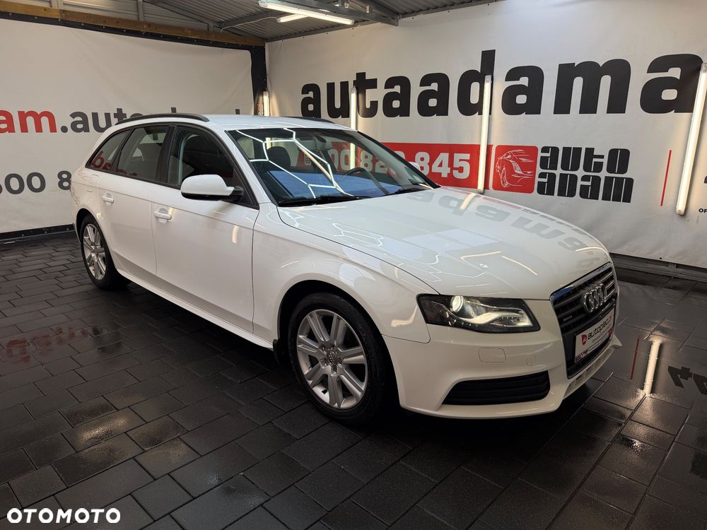 Audi A4 Avant 2.0 TDI DPF Quattro - 5