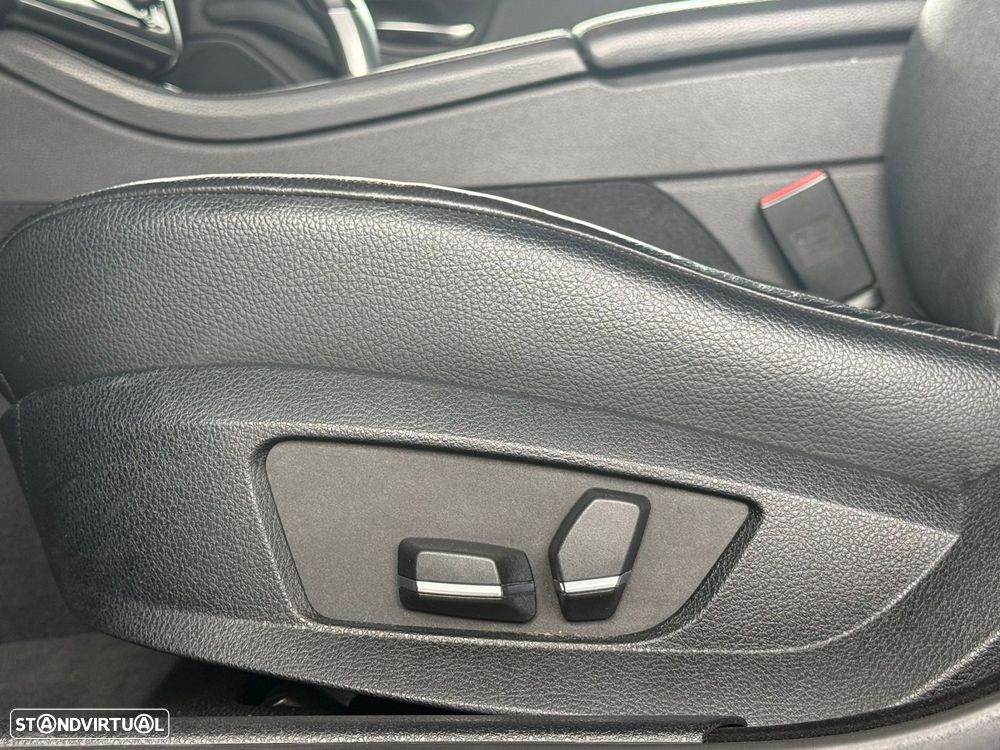 BMW 520 d Line Luxury Auto - 45