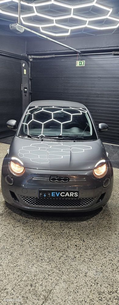 Fiat 500e C 42kWh - 15