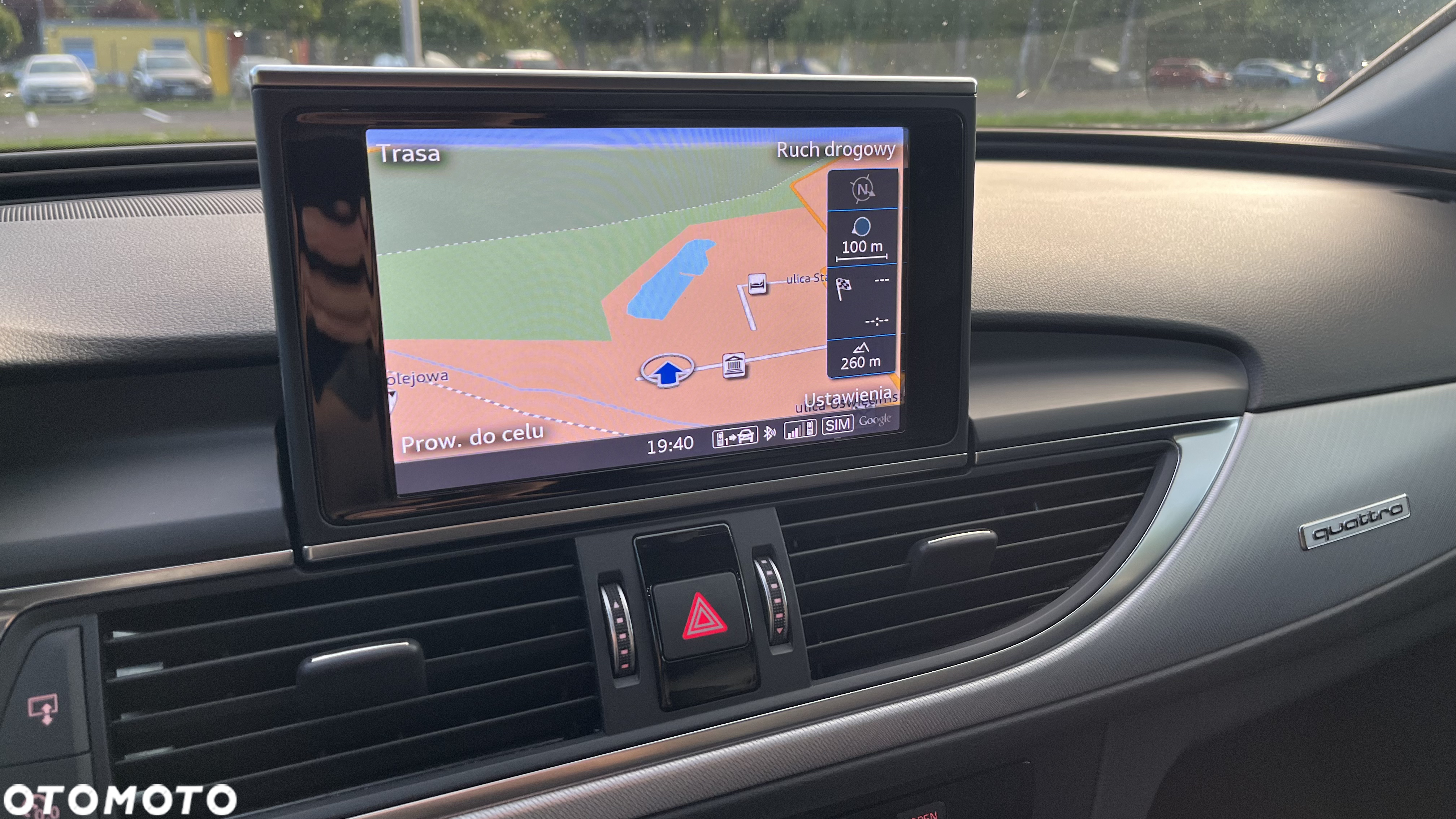 Audi A6 2.0 TDI Quattro S tronic - 22