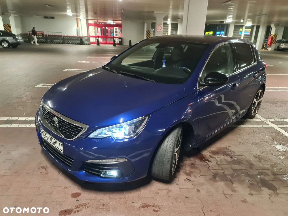 Peugeot 308 BlueHDi FAP 130 Stop & Start GT Pack - 1