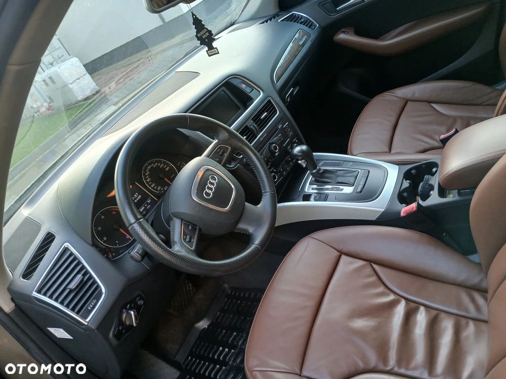 Audi Q5 3.0 TDI Quattro S tronic - 10