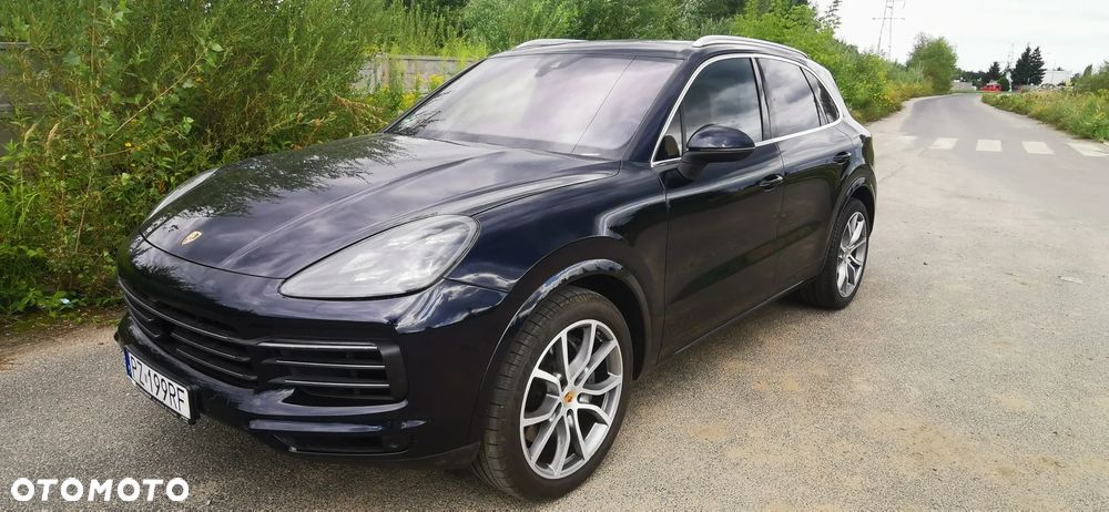 Porsche Cayenne S - 27