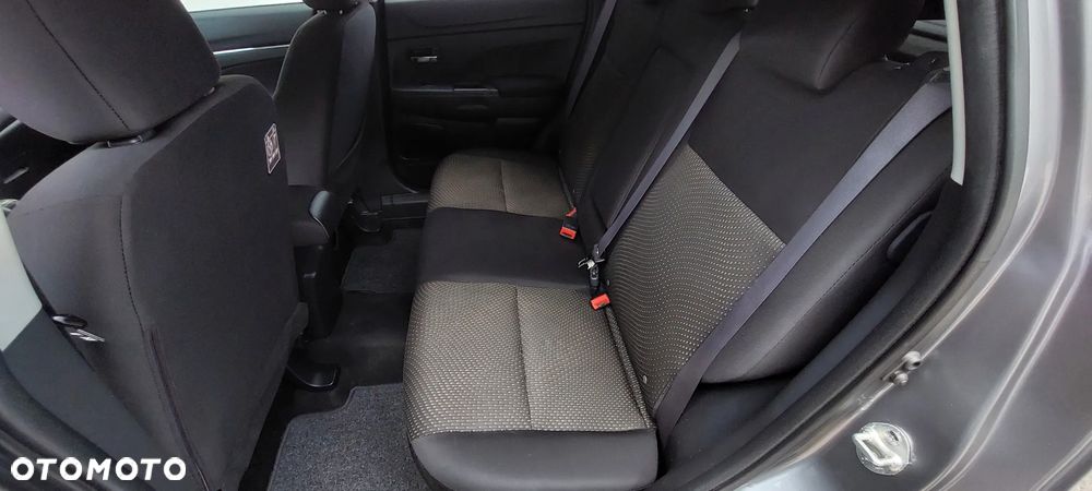 Mitsubishi ASX 1.8 DID Instyle AS&G - 22