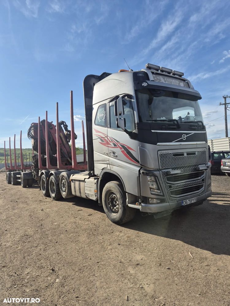 Volvo FH16 750 - 1