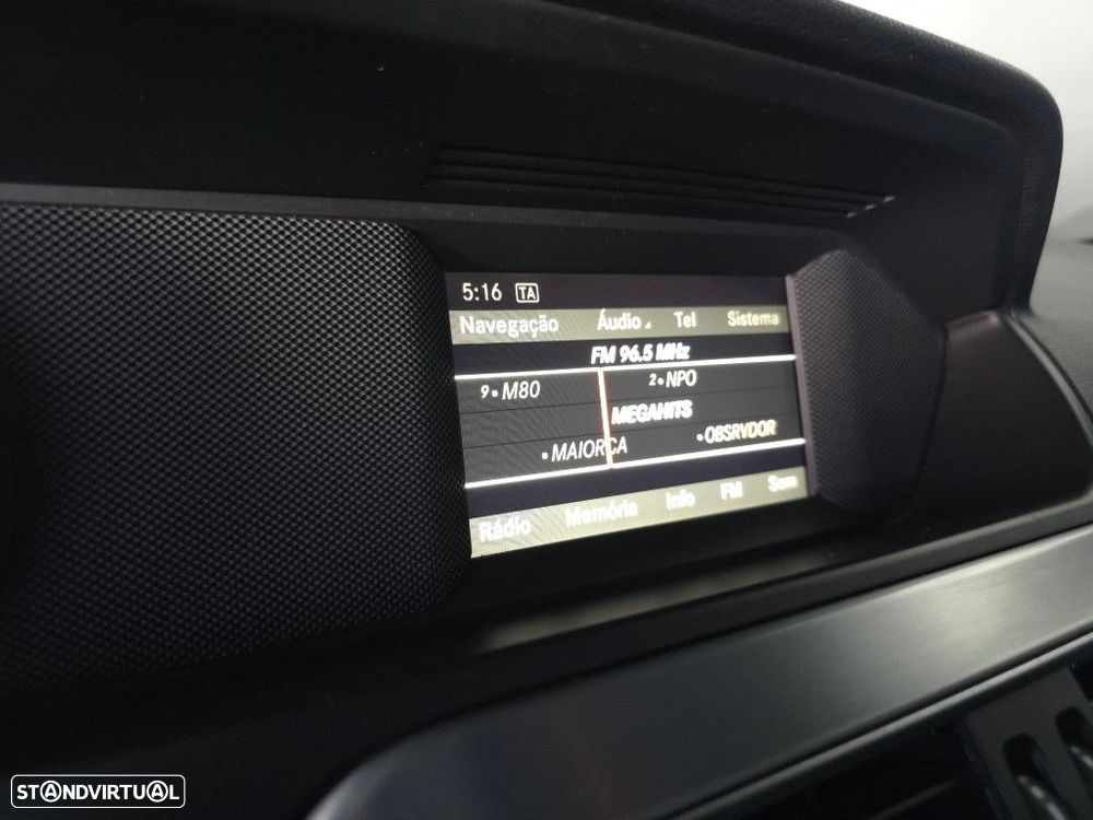 Mercedes-Benz C 220 - 29