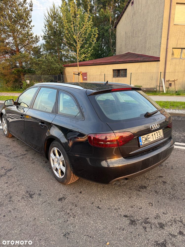 Audi A4 Avant 2.0 TDI - 6