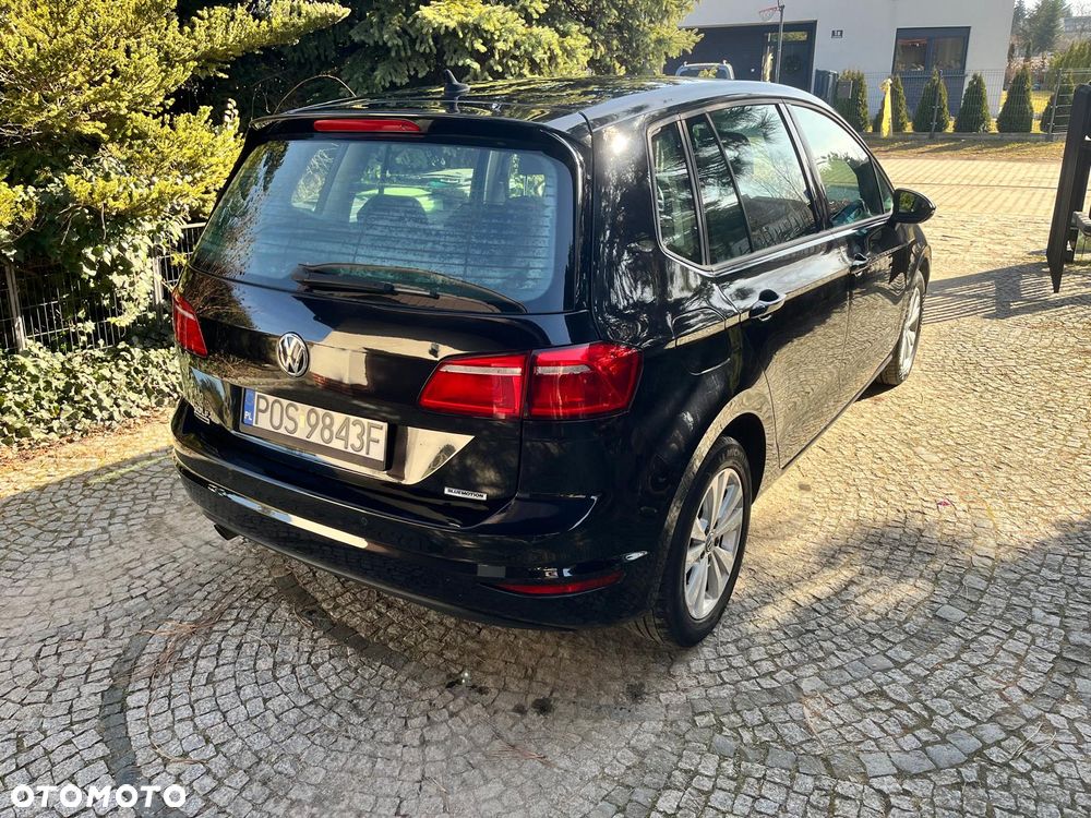 Volkswagen Golf Sportsvan 1.6 TDI BlueMotion Comfortline - 7
